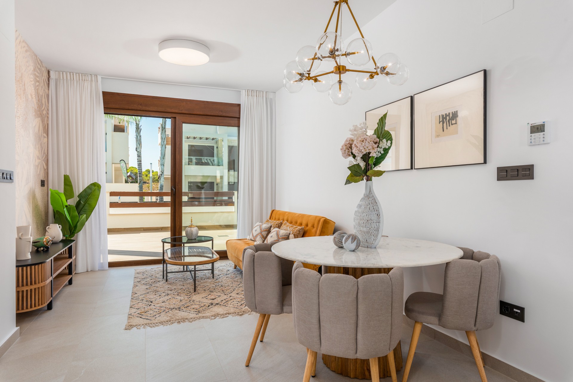 Nouvelle construction - low-bungalow - Torrevieja