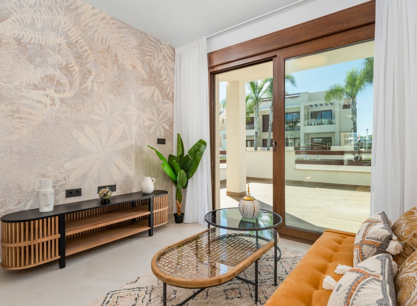 Nouvelle construction - low-bungalow - Torrevieja