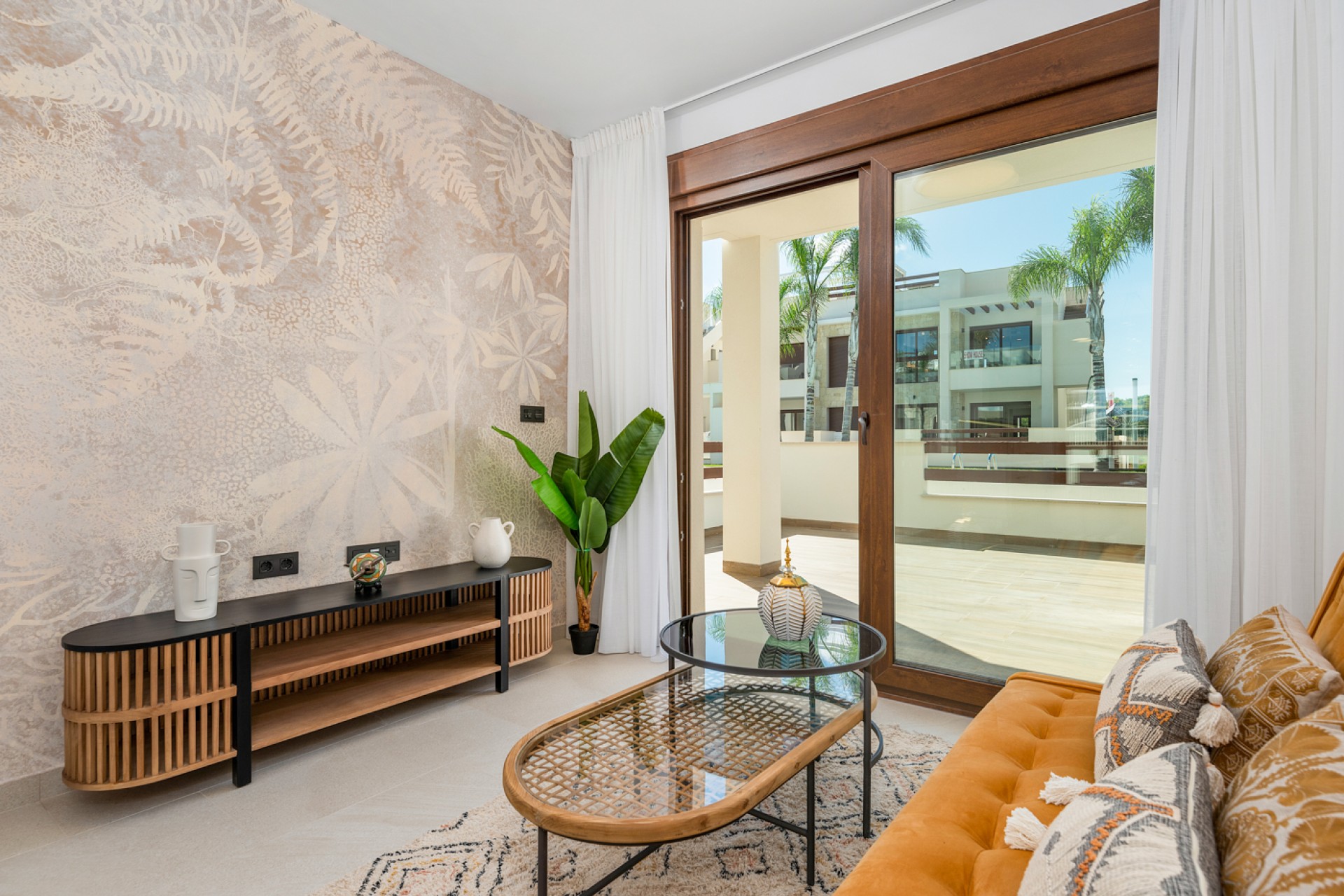 Nouvelle construction - low-bungalow - Torrevieja