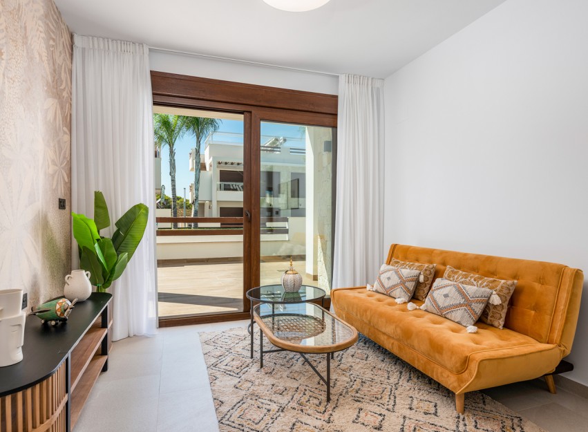 Nouvelle construction - low-bungalow - Torrevieja