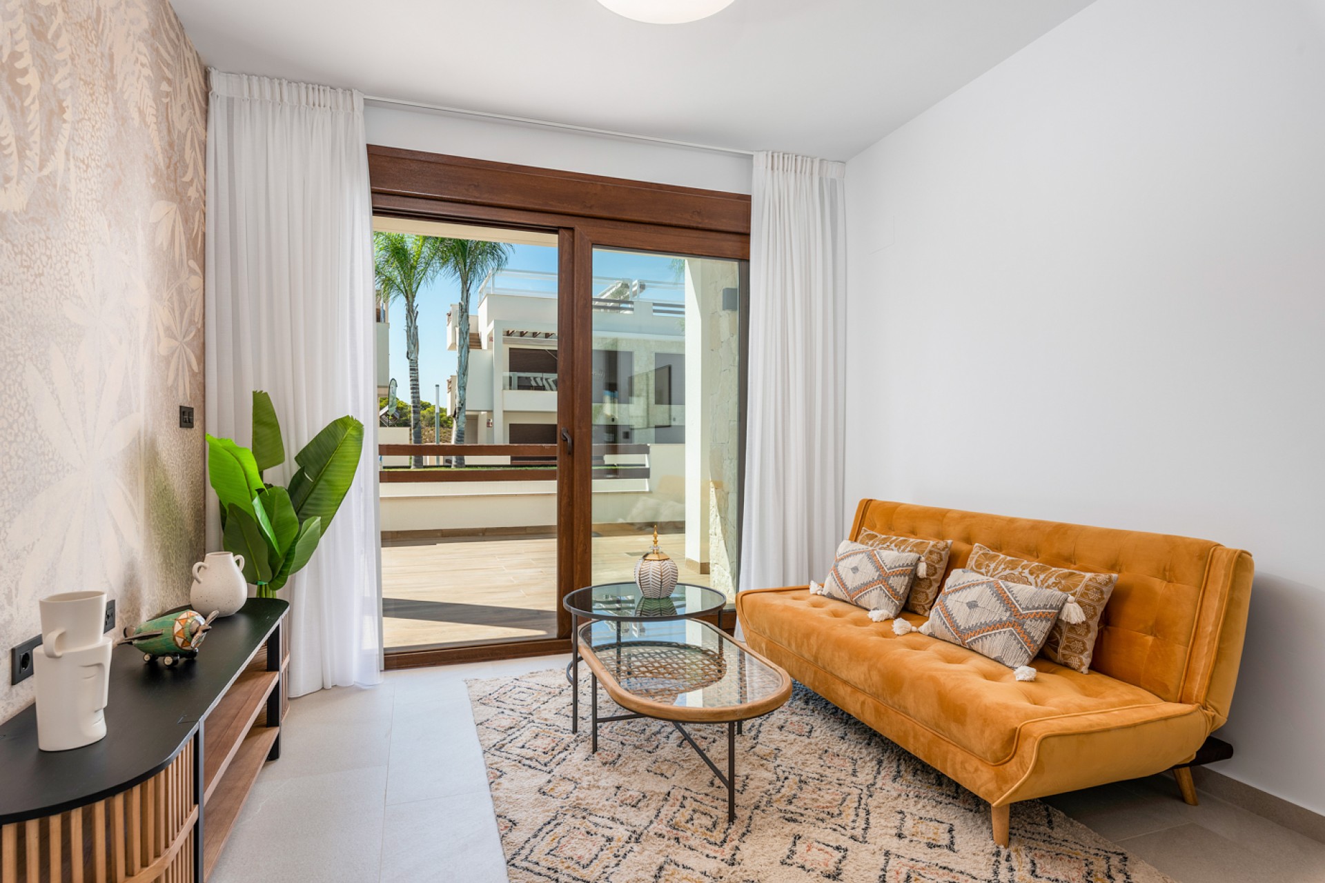 Nouvelle construction - low-bungalow - Torrevieja
