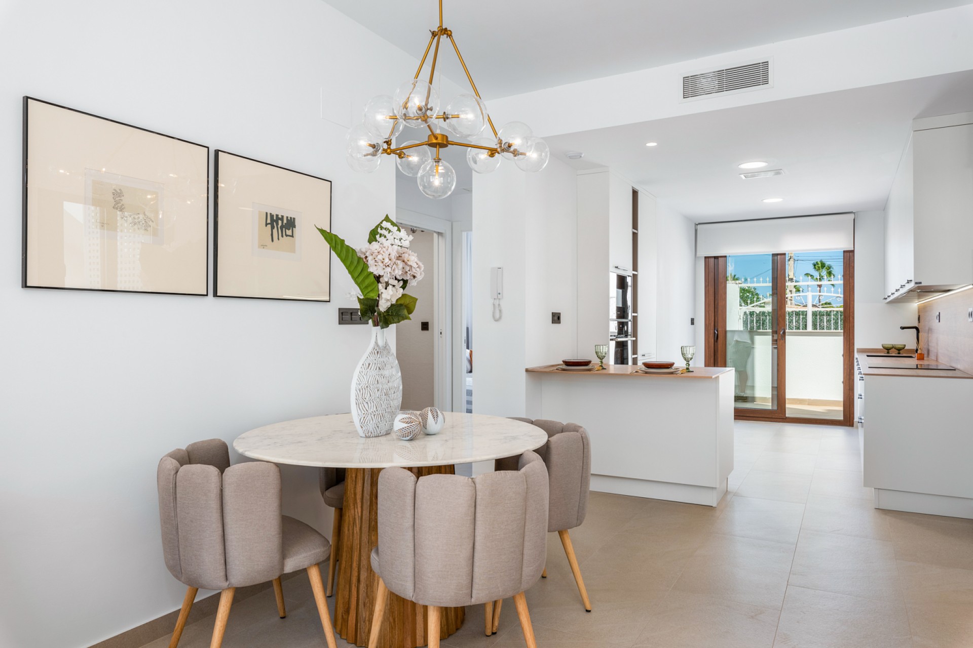 Nouvelle construction - low-bungalow - Torrevieja