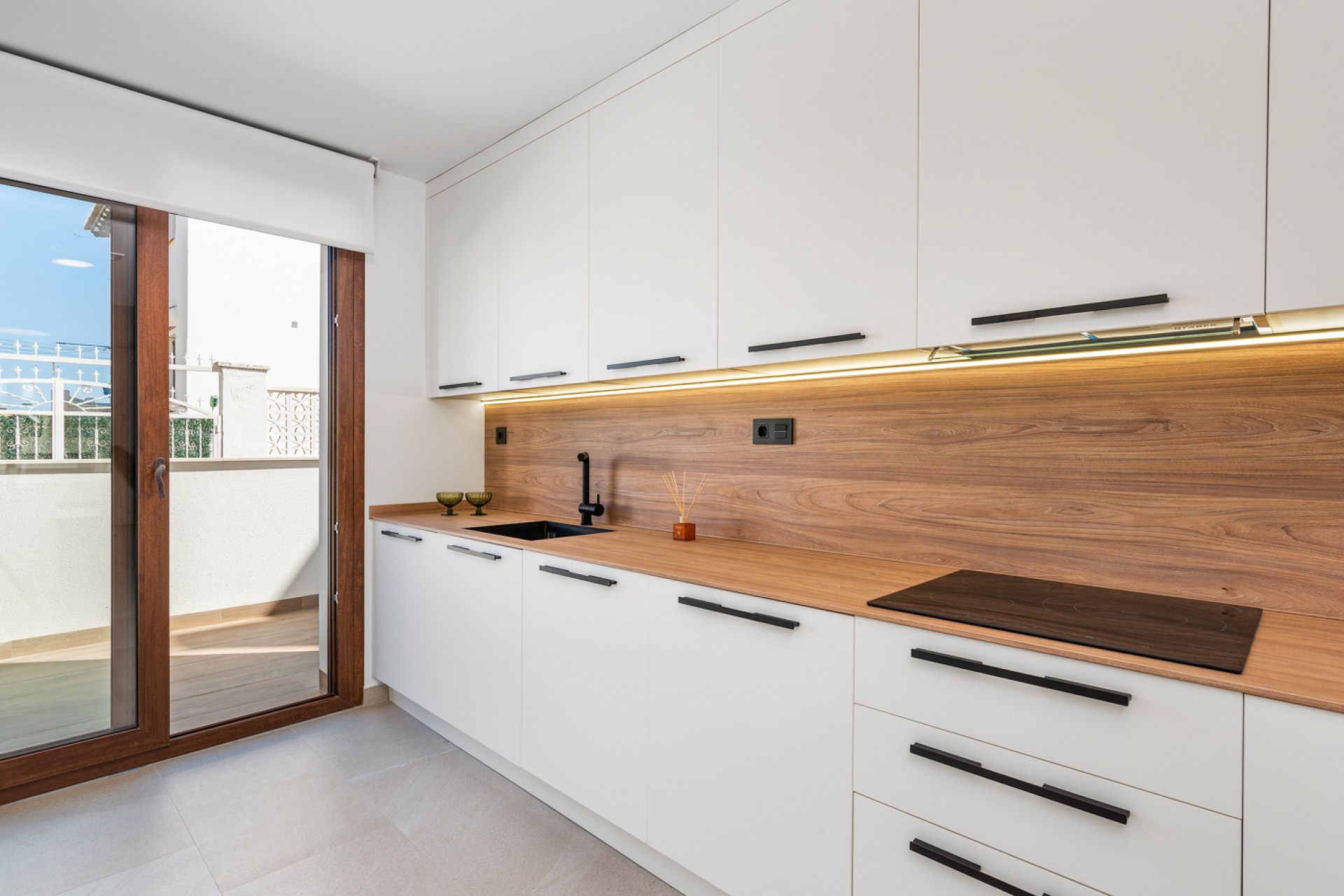 Nouvelle construction - low-bungalow - Torrevieja