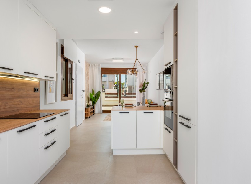 Nouvelle construction - low-bungalow - Torrevieja