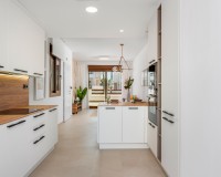 Nouvelle construction - low-bungalow - Torrevieja