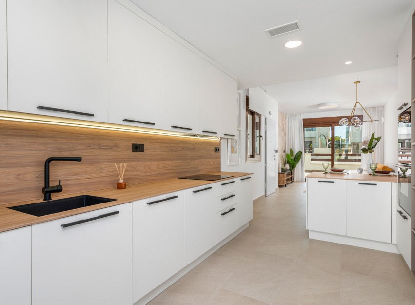 Nouvelle construction - low-bungalow - Torrevieja
