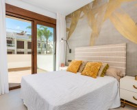 Nouvelle construction - low-bungalow - Torrevieja