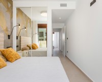 Nouvelle construction - low-bungalow - Torrevieja