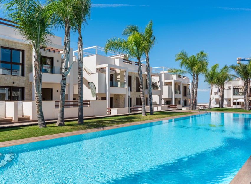 Nouvelle construction - low-bungalow - Torrevieja