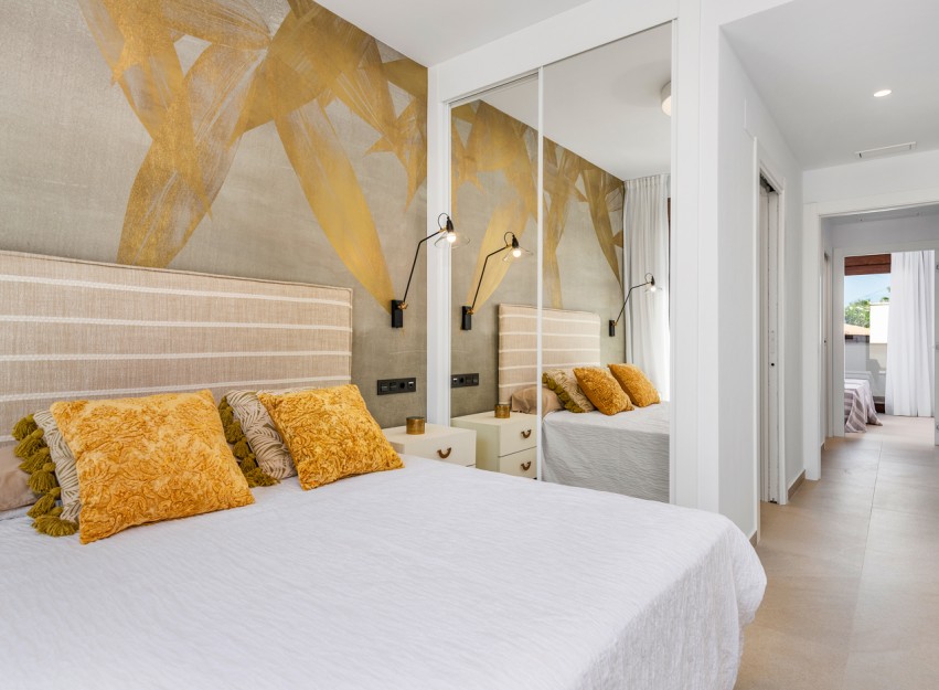 Nouvelle construction - low-bungalow - Torrevieja