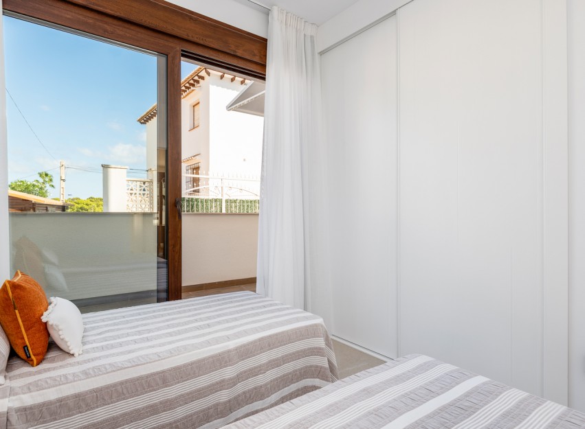 Nouvelle construction - low-bungalow - Torrevieja