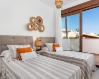 Nouvelle construction - low-bungalow - Torrevieja