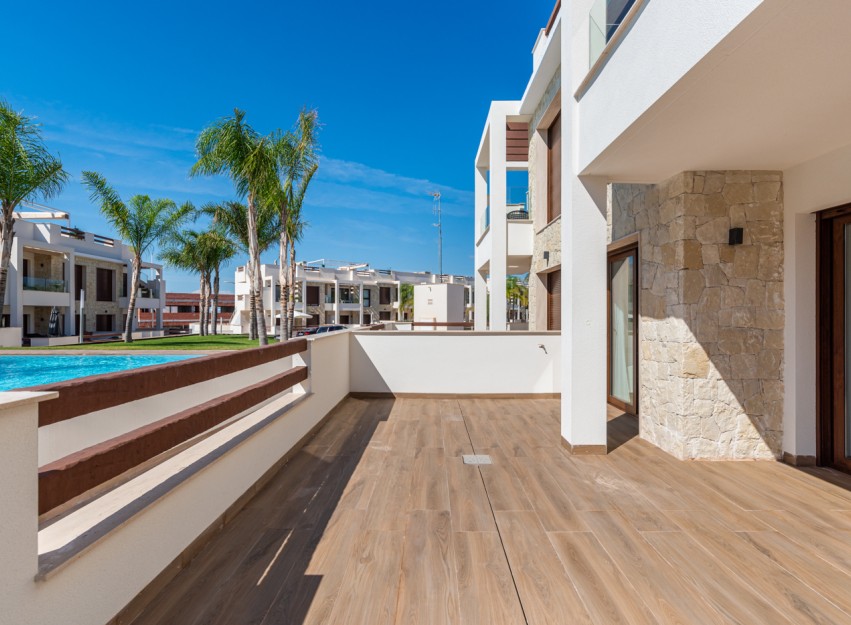 Nouvelle construction - low-bungalow - Torrevieja