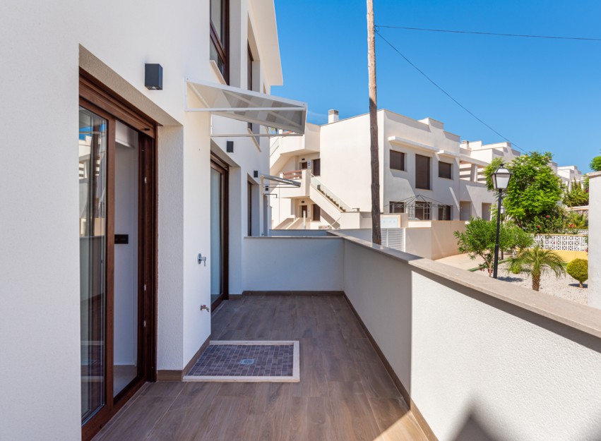 Nouvelle construction - low-bungalow - Torrevieja