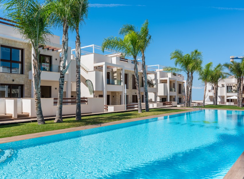 Nouvelle construction - low-bungalow - Torrevieja