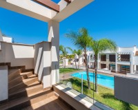 Nouvelle construction - low-bungalow - Torrevieja