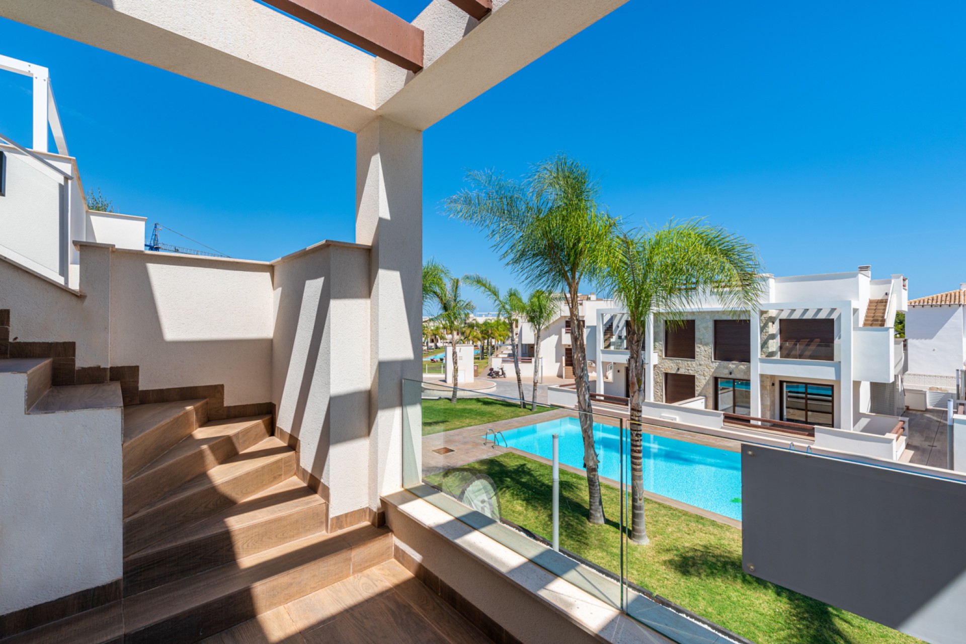 Nouvelle construction - low-bungalow - Torrevieja