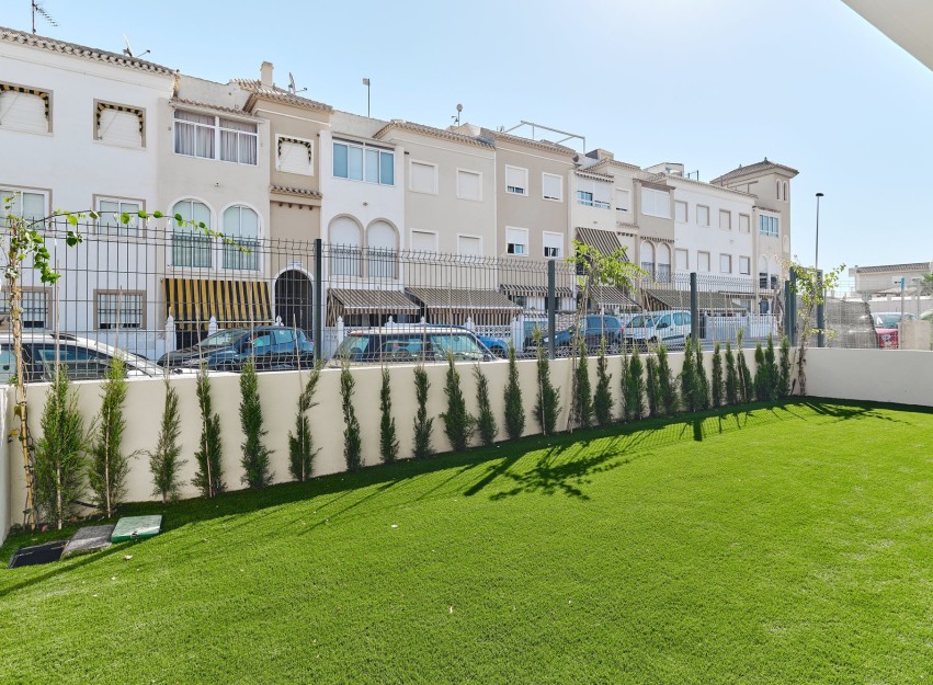 Nouvelle construction - low-bungalow - Torrevieja