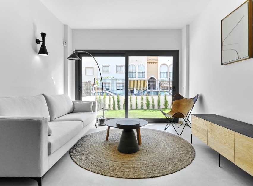 Nouvelle construction - low-bungalow - Torrevieja