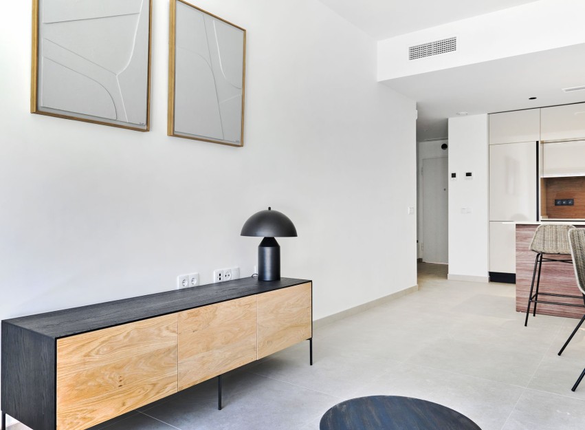 Nouvelle construction - low-bungalow - Torrevieja