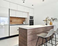 Nouvelle construction - low-bungalow - Torrevieja