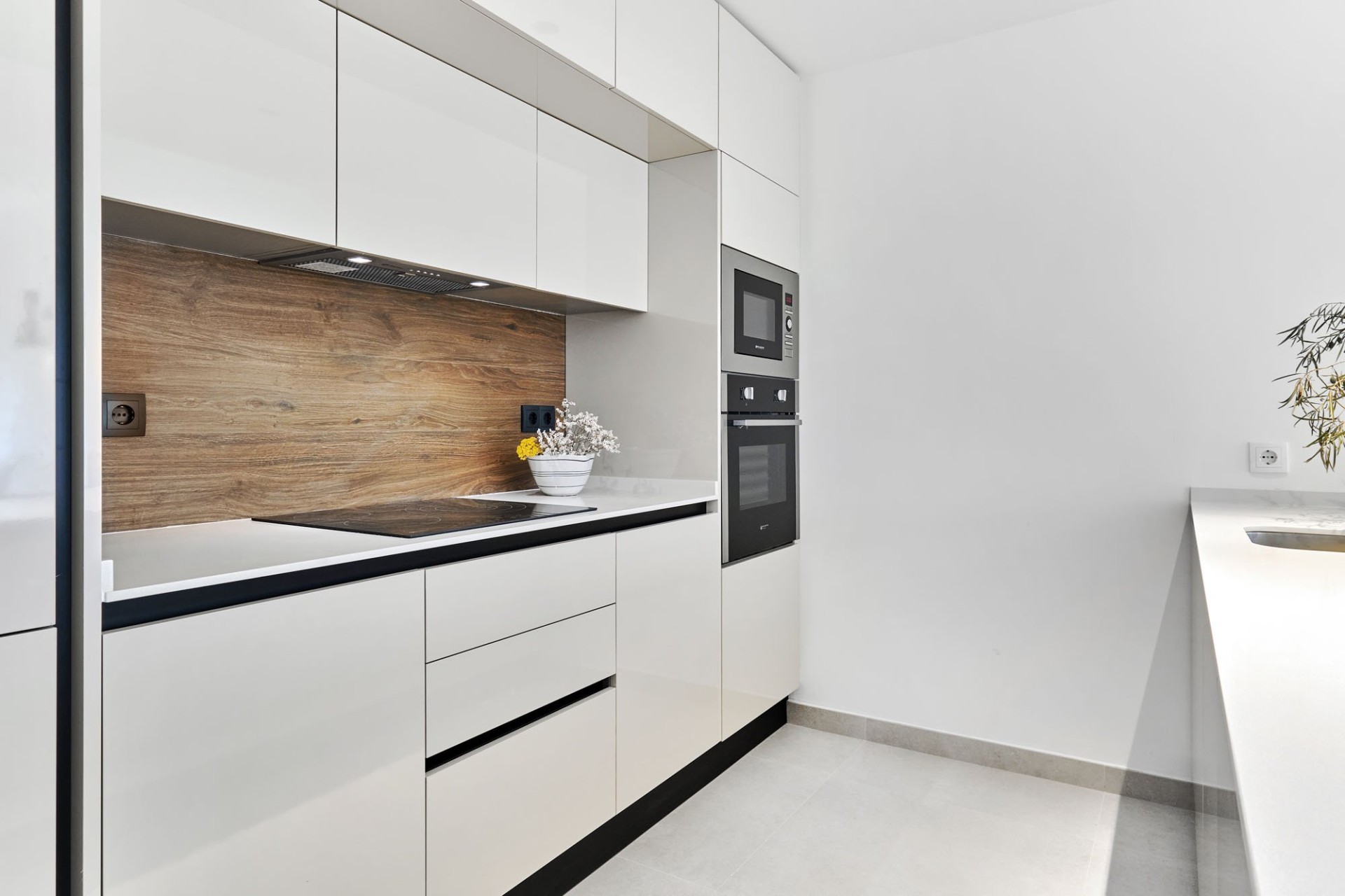 Nouvelle construction - low-bungalow - Torrevieja