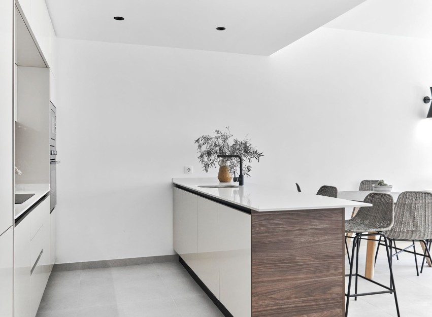 Nouvelle construction - low-bungalow - Torrevieja