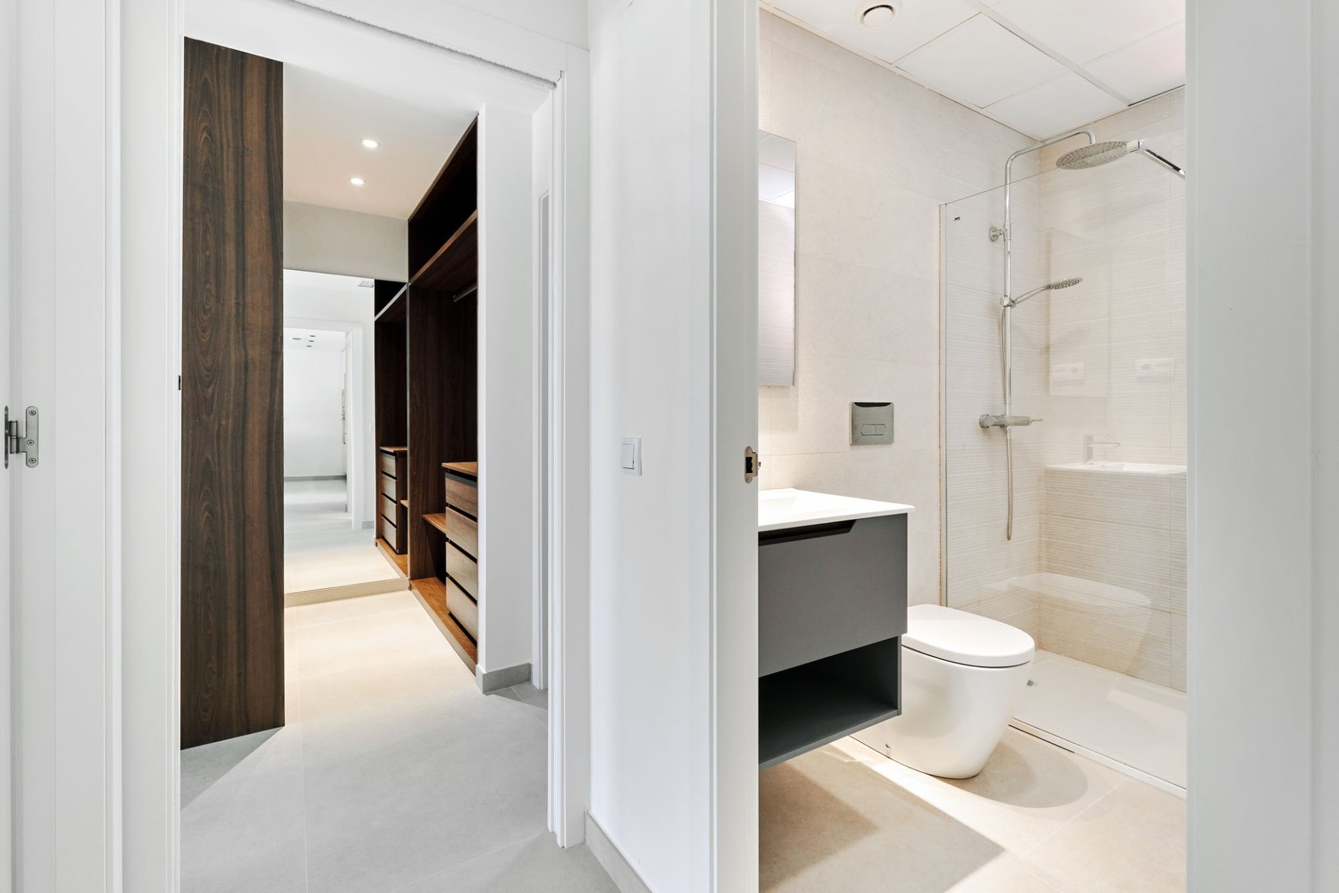 Nouvelle construction - low-bungalow - Torrevieja