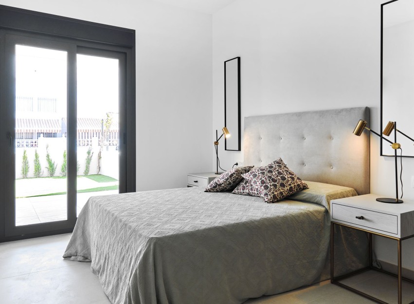 Nouvelle construction - low-bungalow - Torrevieja