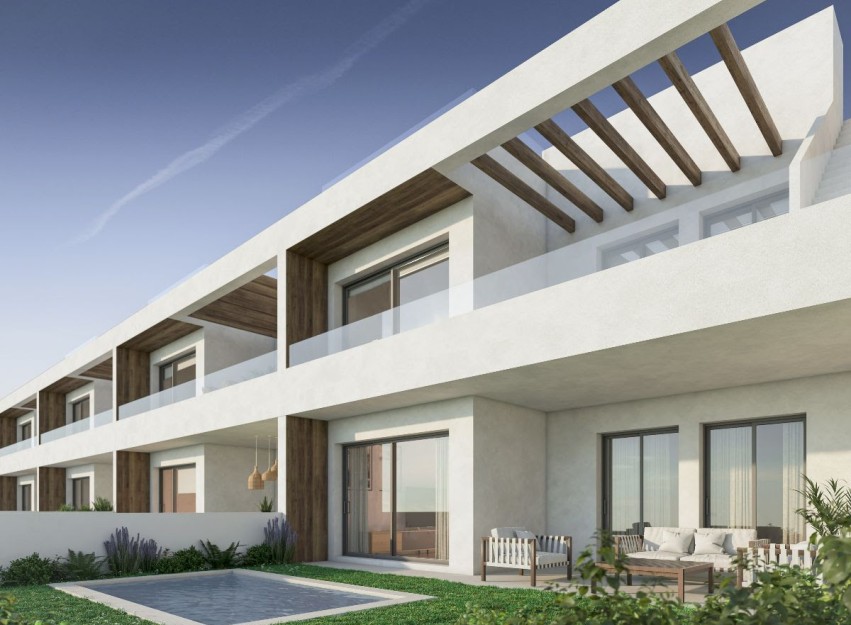 Nouvelle construction - low-bungalow - Torrevieja
