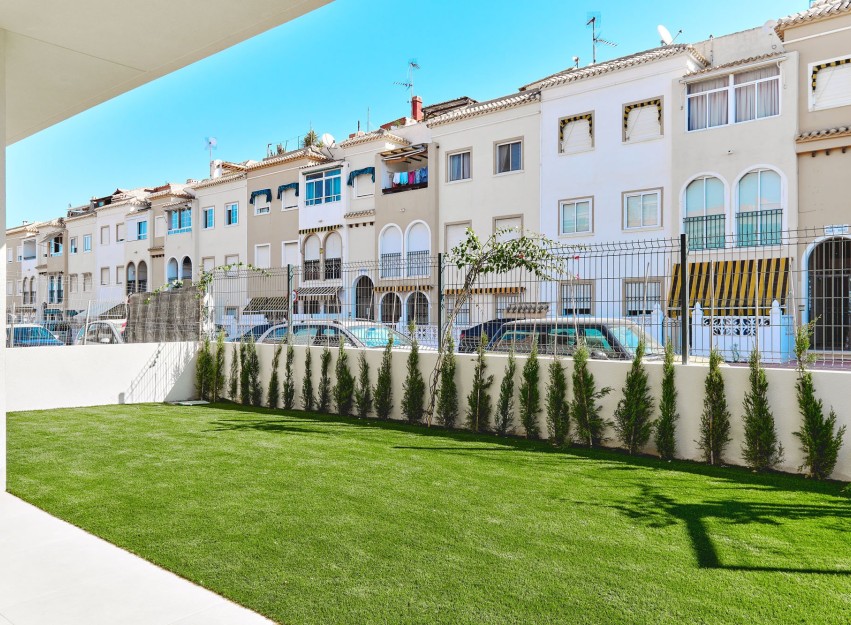 Nouvelle construction - low-bungalow - Torrevieja
