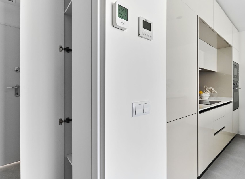 Nouvelle construction - low-bungalow - Torrevieja