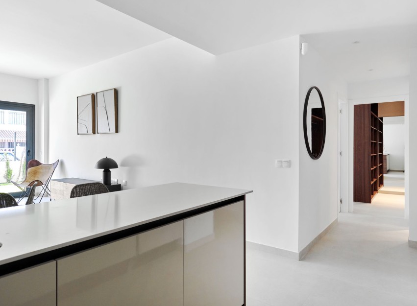 Nouvelle construction - low-bungalow - Torrevieja