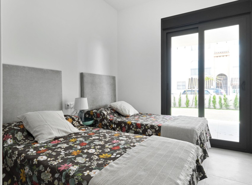 Nouvelle construction - low-bungalow - Torrevieja