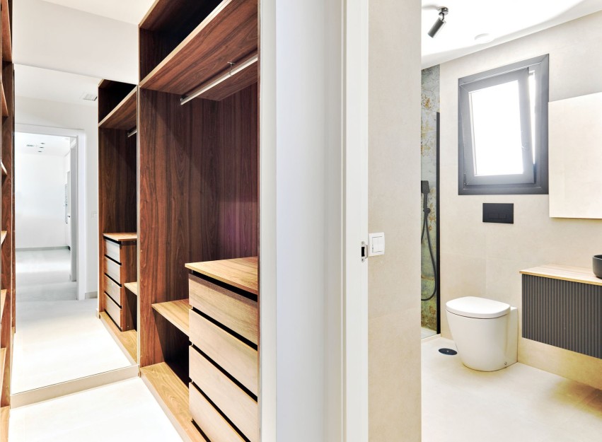 Nouvelle construction - low-bungalow - Torrevieja