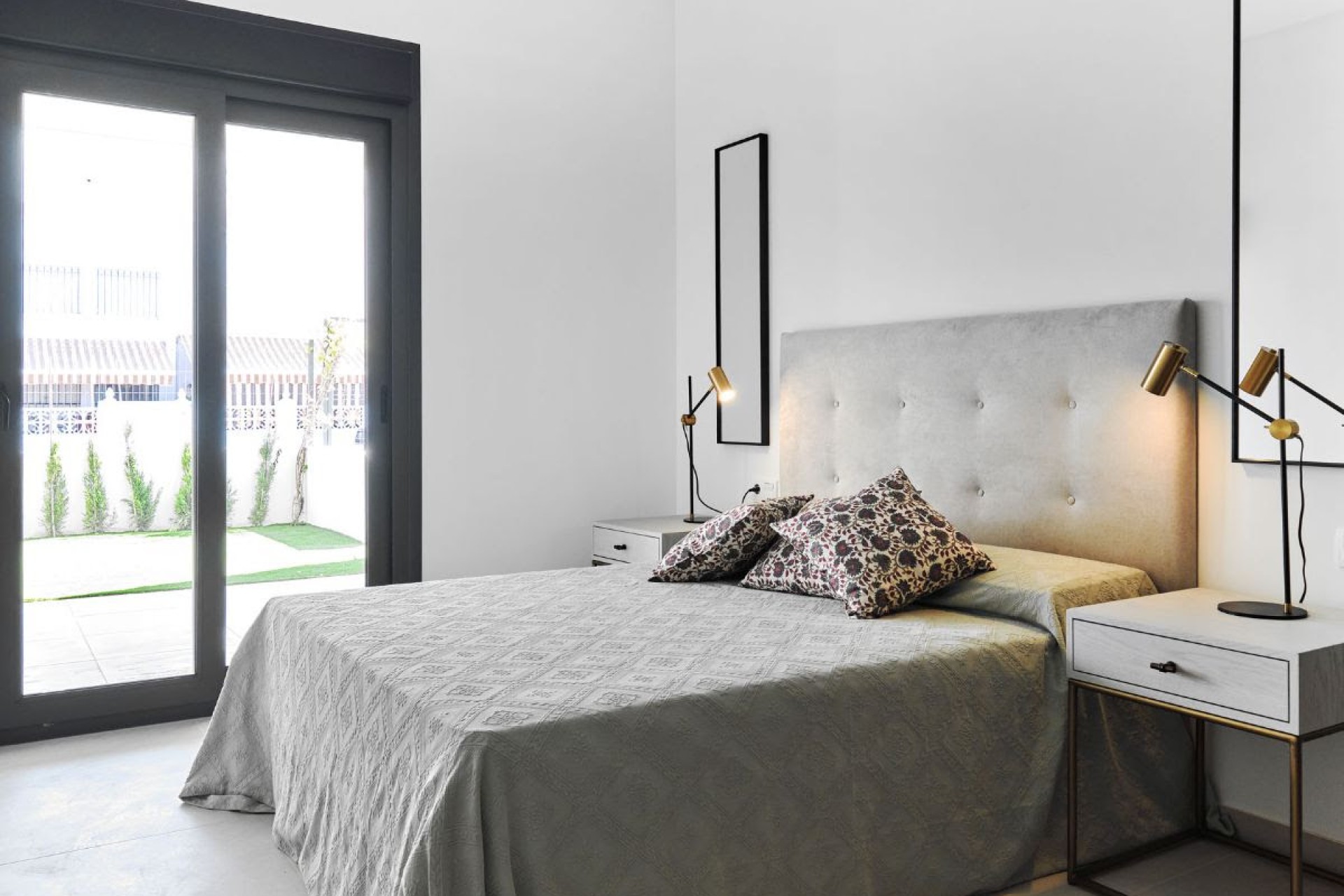 Nouvelle construction - low-bungalow - Torrevieja