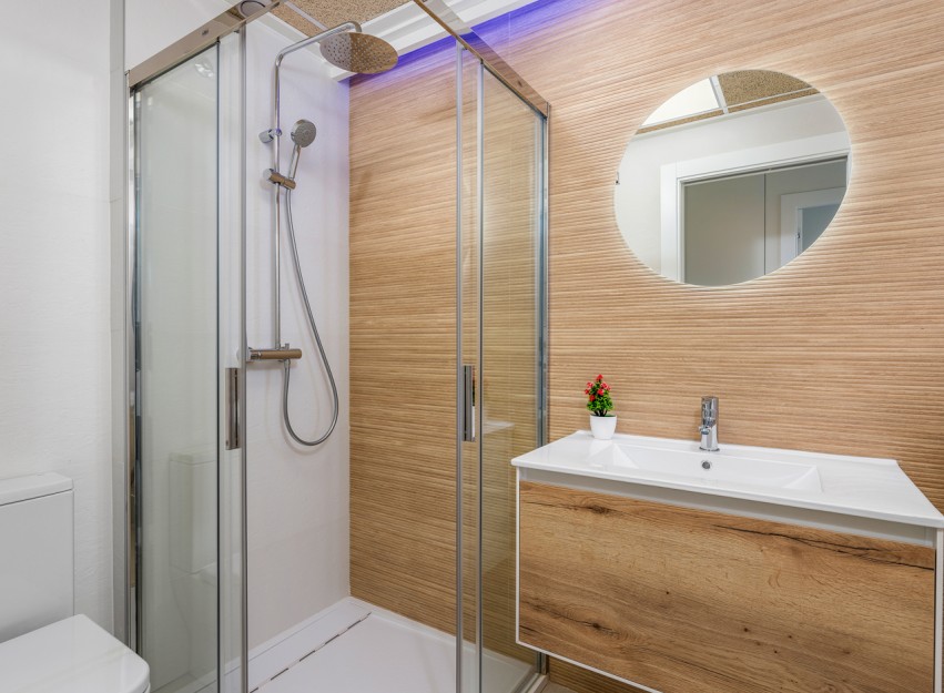 Nouvelle construction - low-bungalow - Torrevieja