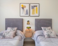 Nouvelle construction - low-bungalow - Torrevieja