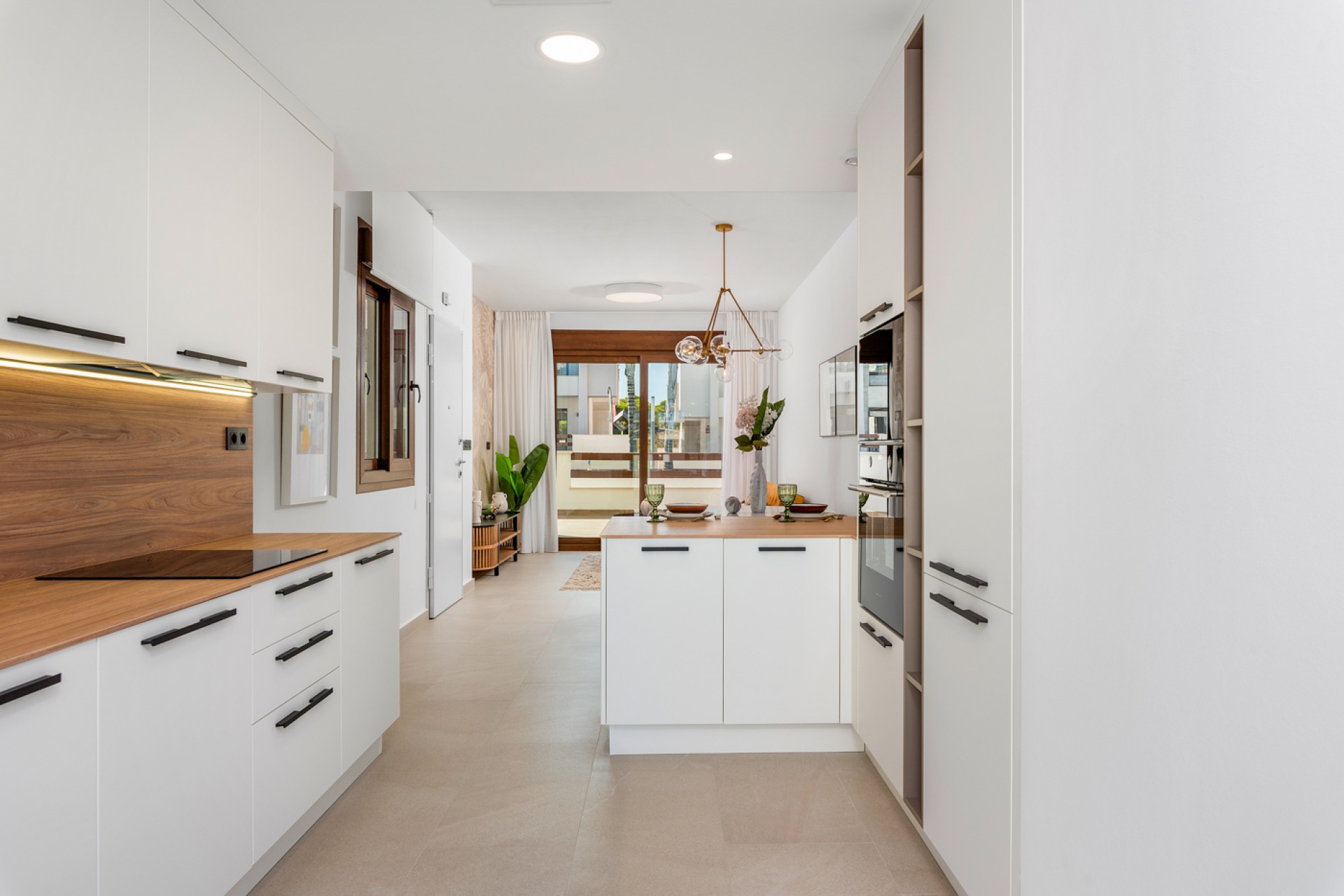 Nouvelle construction - low-bungalow - Torrevieja