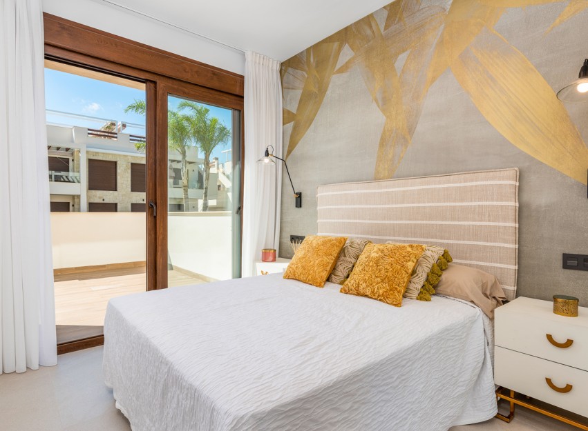 Nouvelle construction - low-bungalow - Torrevieja