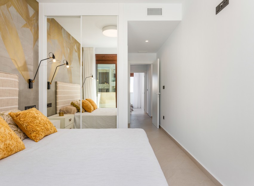 Nouvelle construction - low-bungalow - Torrevieja