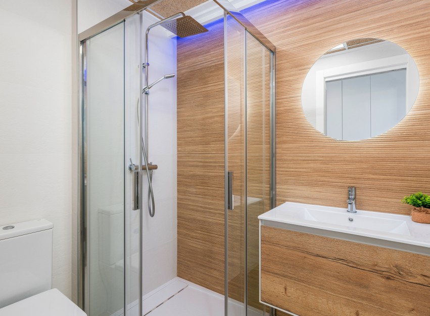 Nouvelle construction - low-bungalow - Torrevieja