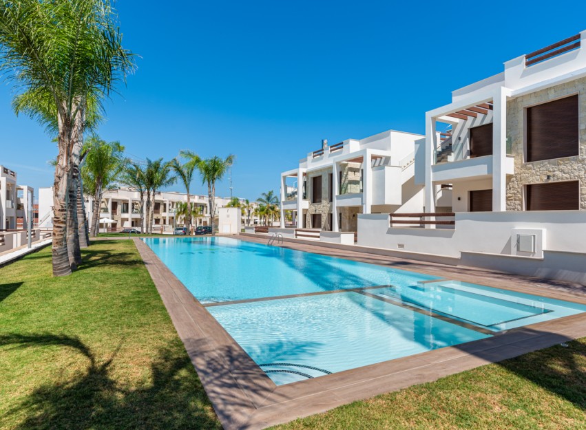 Nouvelle construction - low-bungalow - Torrevieja