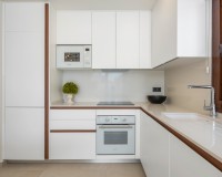 Nouvelle construction - low-bungalow - Torrevieja