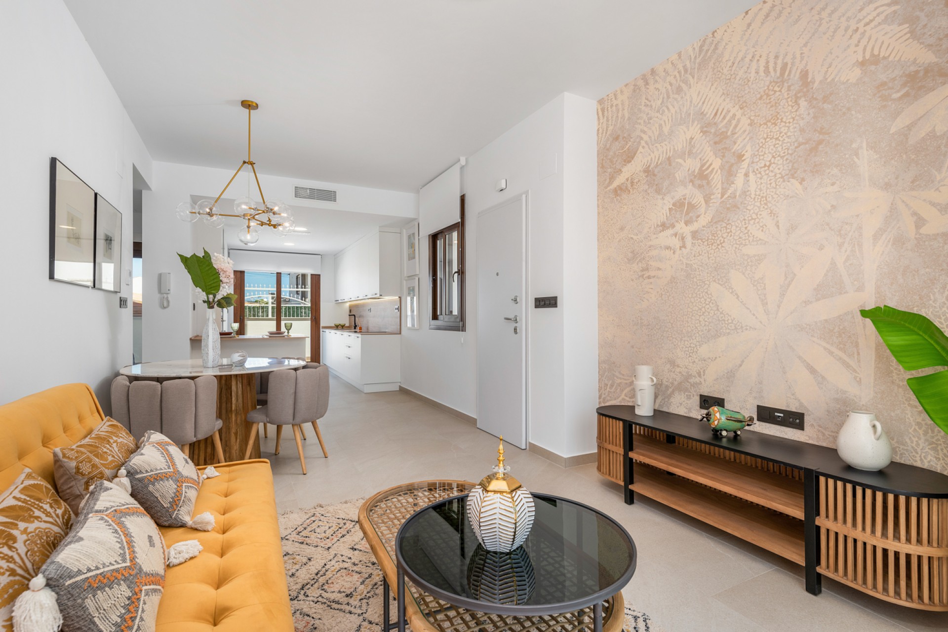 Nouvelle construction - low-bungalow - Torrevieja