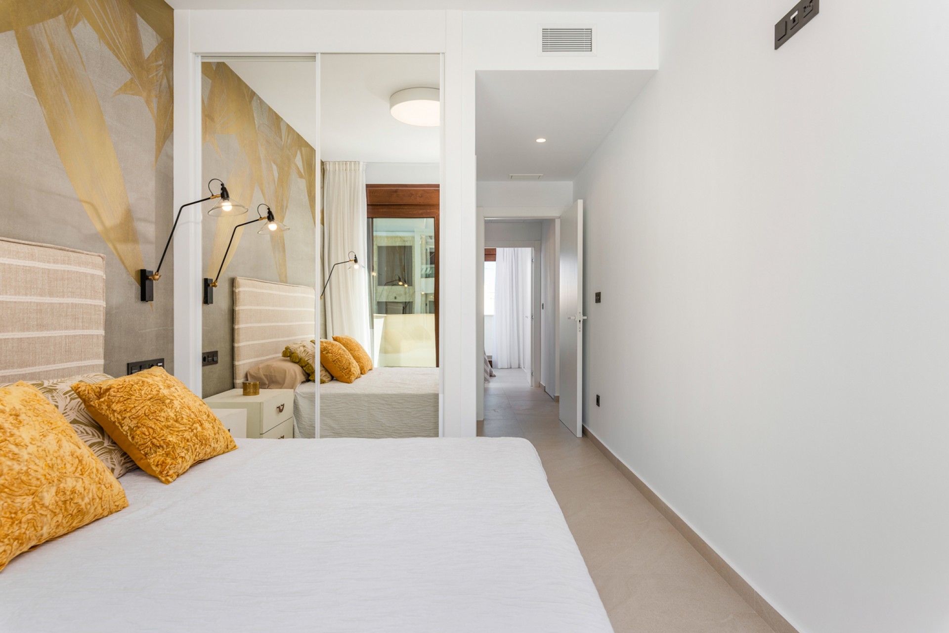 Nouvelle construction - low-bungalow - Torrevieja