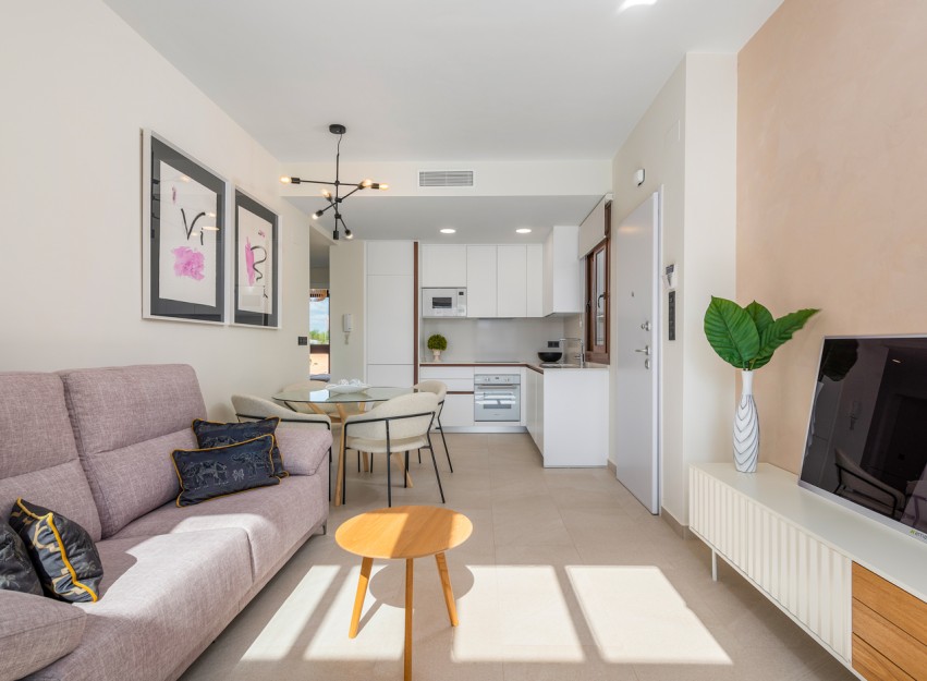 Nouvelle construction - low-bungalow - Torrevieja