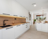 Nouvelle construction - low-bungalow - Torrevieja