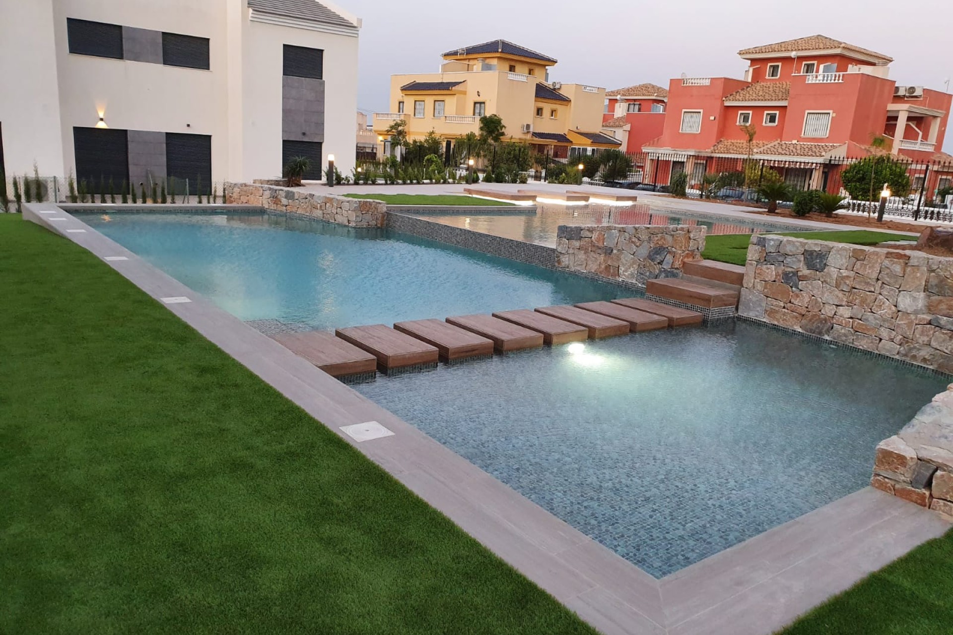 Nouvelle construction - low-bungalow - Torrevieja