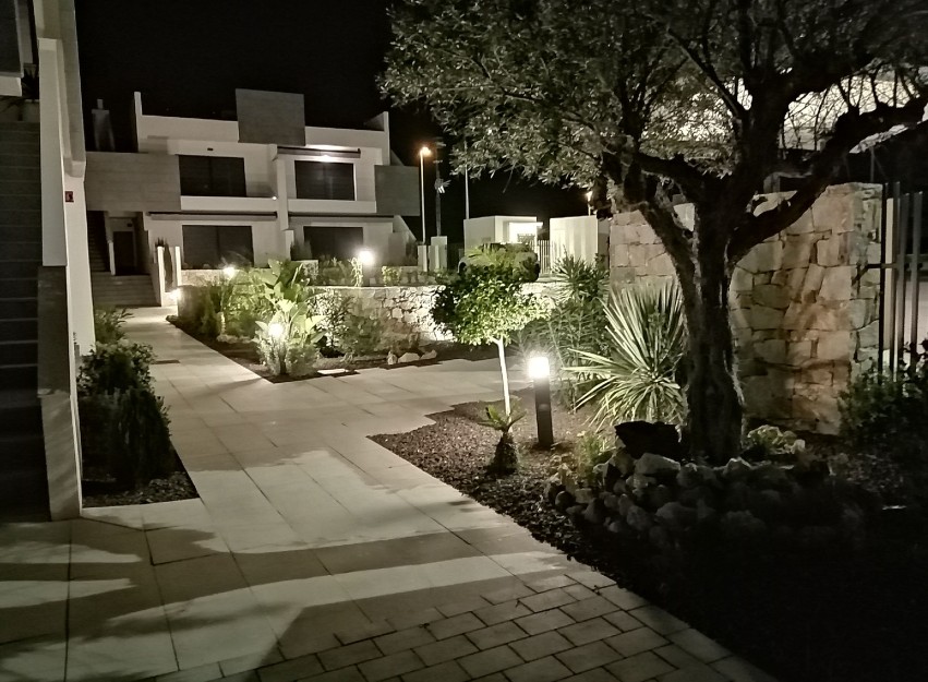 Nouvelle construction - low-bungalow - Torrevieja